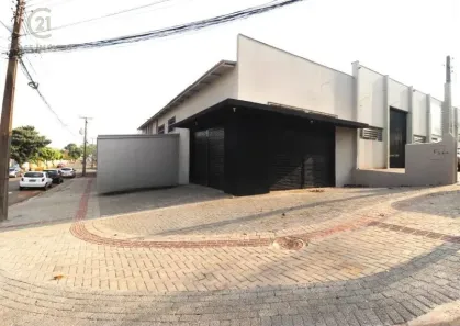 Galpão/Depósito/Armazém para alugar, 315m² no Waldemar Hauer, Londrina