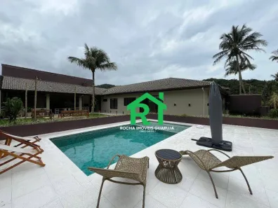 Casa de Condomínio com 3 Quartos à venda, 300m² no Balneário Praia do Pernambuco, Guarujá