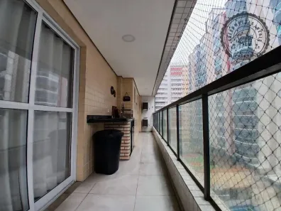 Apartamento com 1 Quarto à venda, 51m² no Ocian, Praia Grande