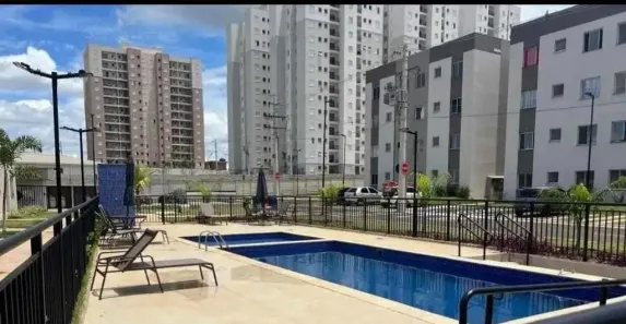 Apartamento com 2 Quartos à venda, 38m² no Parque Orestes Ôngaro, Hortolândia