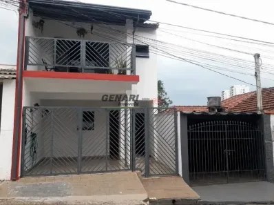 Sobrado com 3 Quartos à venda, 175m² no Jardim Santa Cruz, Indaiatuba
