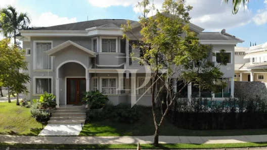 Casa de Condomínio com 3 Quartos à venda, 433m² no Jardim Residencial Santa Clara, Indaiatuba
