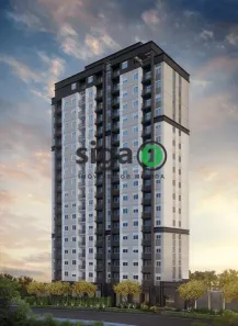 Apartamento com 2 Quartos à venda, 43m² no Vila São José (Ipiranga), São Paulo