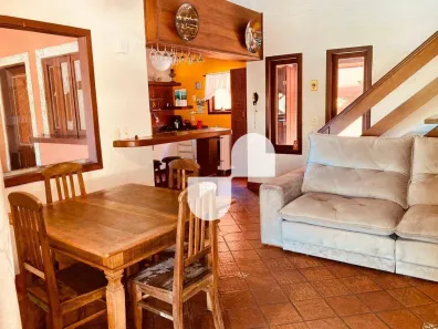 Casa de Condomínio com 2 Quartos à venda, 172m² no Ogiva, Cabo Frio