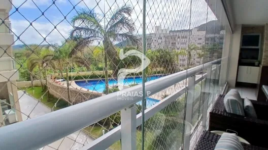 Apartamento com 3 Quartos à venda, 156m² no Mar e Céu, Guarujá