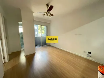 Apartamento com 2 Quartos à venda, 50m² no Demarchi, São Bernardo do Campo