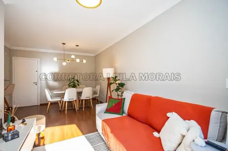 Apartamento com 3 Quartos à venda, 73m² no Tingui, Curitiba