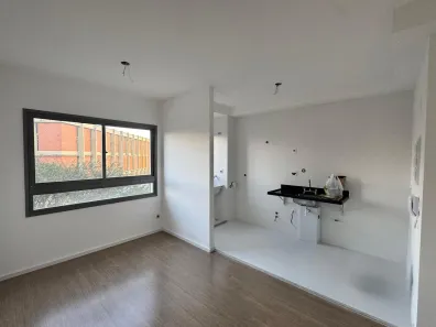 Apartamento com 1 Quarto à venda, 34m² no Vila Mogilar, Mogi das Cruzes