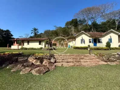 Casa com 5 Quartos à venda, 29000m² no Araras, Petrópolis