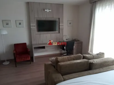 Flat com 1 Quarto para alugar, 31m² no Itaim Bibi, São Paulo