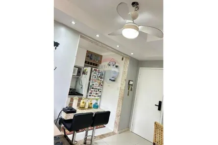Apartamento com 2 Quartos à venda, 48m² no Centro, Lauro de Freitas