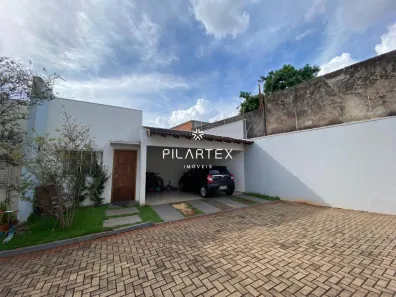 Casa de Condomínio com 3 Quartos à venda, 74m² no Aragarça, Londrina