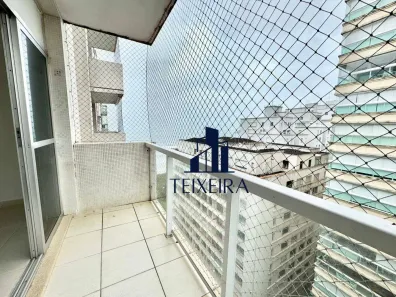 Apartamento com 3 Quartos para alugar, 120m² no Pitangueiras, Guarujá