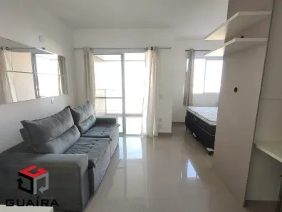 Apartamento com 1 Quarto à venda, 36m² no Rudge Ramos, São Bernardo do Campo