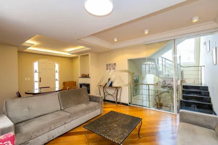 Casa com 4 Quartos à venda, 302m² no Campo Comprido, Curitiba