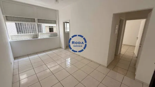 Kitnet com 1 Quarto para alugar, 49m² no Boqueirão, Santos