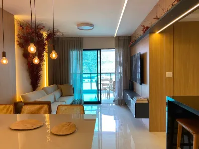 Apartamento com 3 Quartos à venda, 108m² no São Mateus, Juiz de Fora