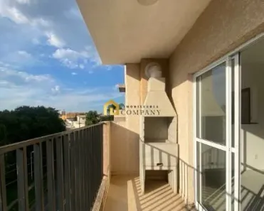 Apartamento com 2 Quartos à venda, 61m² no Parque Esmeralda, Sorocaba