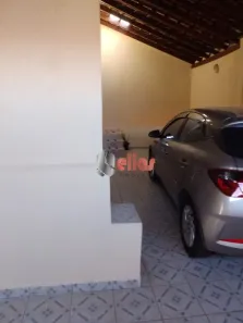 Casa com 2 Quartos à venda, 200m² no Núcleo Residencial Presidente Geisel, Bauru