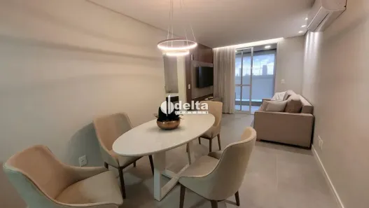 Apartamento com 2 Quartos à venda, 110m² no Santa Mônica, Uberlândia