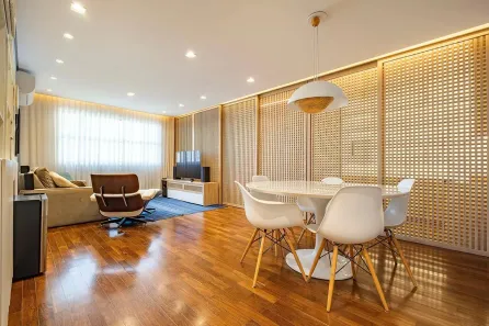 Apartamento com 2 Quartos para alugar, 96m² no Cerqueira César, São Paulo