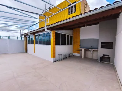Apartamento com 2 Quartos para alugar, 70m² no Parquelândia, Fortaleza