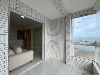 Apartamento com 1 Quarto à venda, 44m² no Caiçara, Praia Grande