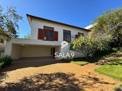 Casa de Condomínio com 4 Quartos à venda, 360m² no Monte Alegre, Piracicaba
