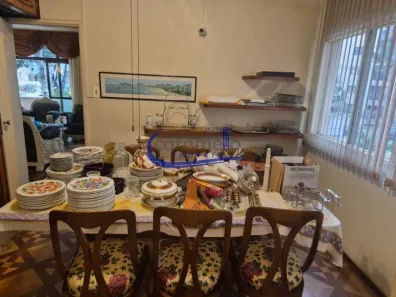 Apartamento com 3 Quartos para alugar, 209m² no Santa Cecília, São Paulo
