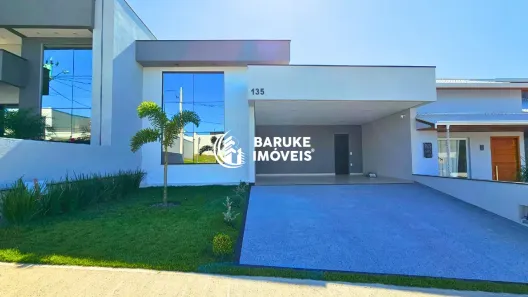 Casa de Condomínio com 3 Quartos à venda, 187m² no Residencial Evidências, Indaiatuba