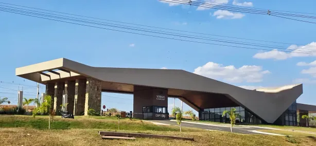 Lote/Terreno à venda, 600m² no Condomínio Vinhas, Senador Canedo