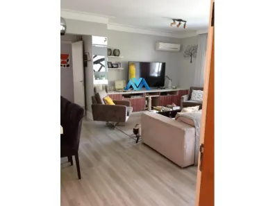 Apartamento com 3 Quartos à venda, 128m² no Saúde, São Paulo