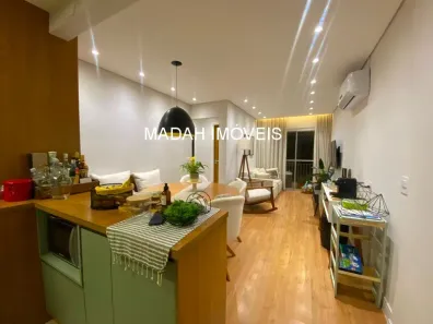 Apartamento com 2 Quartos para alugar, 60m² no Sumarezinho, São Paulo