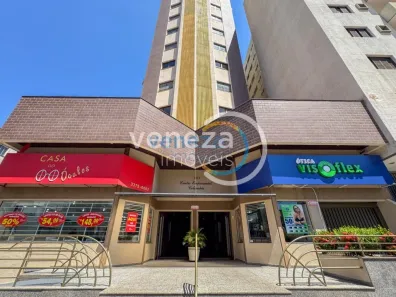 Sala Comercial à venda, 182m² no Centro, Londrina