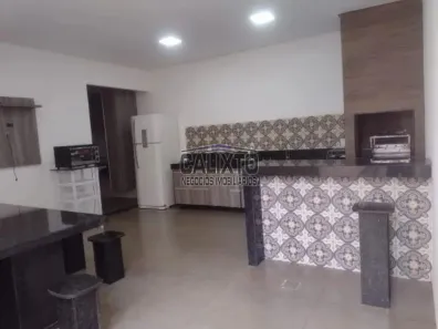 Casa com 4 Quartos à venda, 133m² no Bosque dos Buritis, Uberlândia