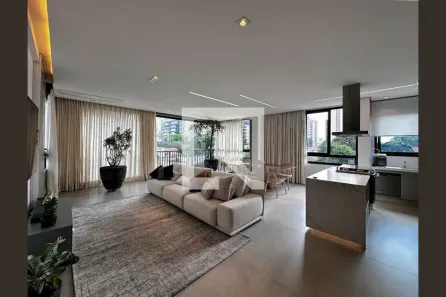 Apartamento com 3 Quartos à venda, 157m² no Brooklin Paulista, São Paulo