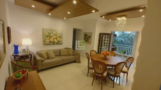 Apartamento com 3 Quartos para alugar, 73m² no Vila Bossi, Louveira