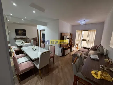 Apartamento com 3 Quartos para alugar, 72m² no Assunção, São Bernardo do Campo