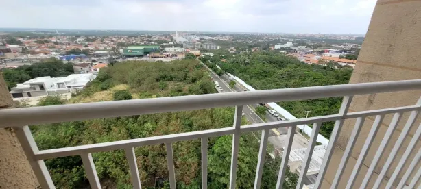 Apartamento com 2 Quartos à venda, 48m² no Araçagy, São José de Ribamar