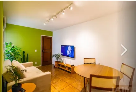 Apartamento com 2 Quartos à venda, 65m² no Santa Cecília, São Paulo