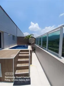 Cobertura com 3 Quartos à venda, 126m² no Vargem Pequena, Rio de Janeiro