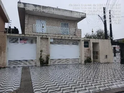 Casa com 2 Quartos à venda, 68m² no Nova Mirim, Praia Grande