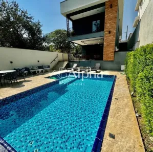 Casa de Condomínio com 3 Quartos à venda, 215m² no Suru, Santana de Parnaíba