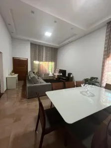 Casa de Condomínio com 3 Quartos à venda, 342m² no Vale do Sol, Uberaba