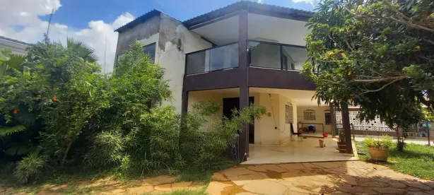 Casa de Condomínio com 6 Quartos à venda, 380m² no Setor Habitacional Vicente Pires, Brasília
