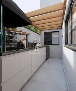 Apartamento com 2 Quartos à venda, 53m² no Jardim Almanara, São Paulo