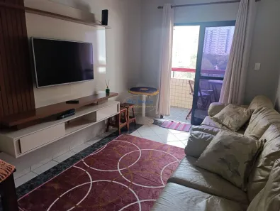 Apartamento com 2 Quartos à venda, 79m² no Aviação, Praia Grande