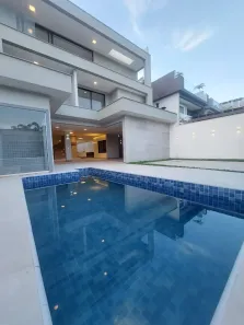Casa de Condomínio com 4 Quartos à venda, 430m² no Recreio dos Bandeirantes, Rio de Janeiro