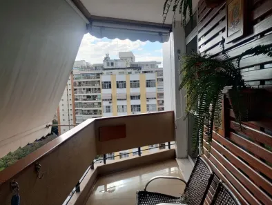 Apartamento com 3 Quartos à venda, 115m² no Icaraí, Niterói