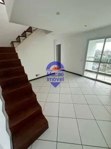 Cobertura com 2 Quartos à venda, 105m² no Cancela Preta, Macaé
